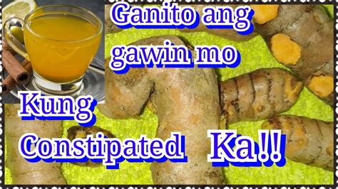 gamot sa matigas na dumi ng matanda